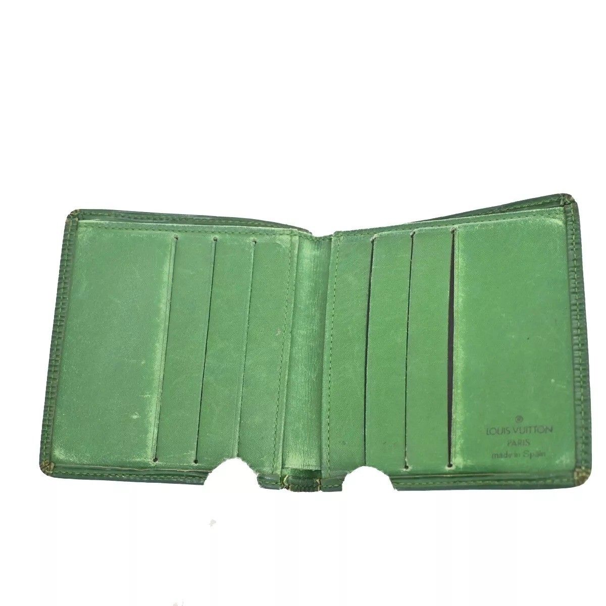 LOUIS VUITTON ルイヴィトン モノグラム エピ タイガ 長財布 二つ折り