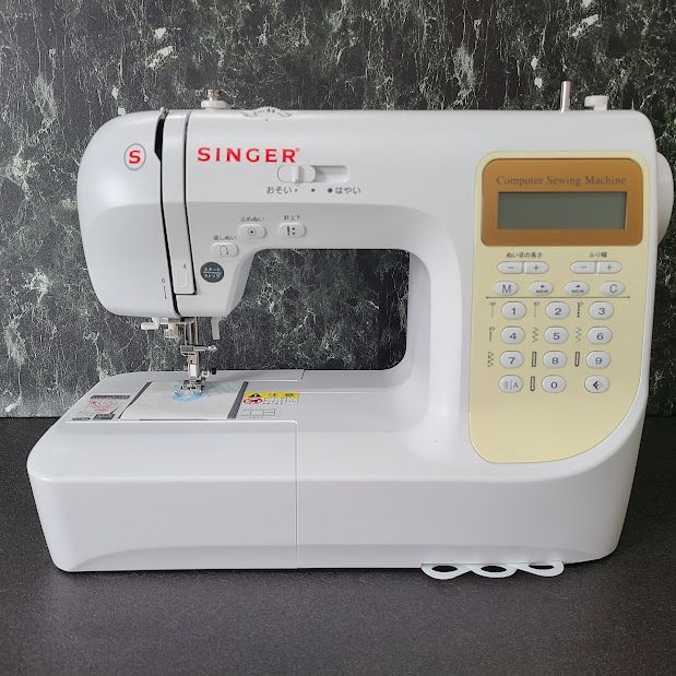 シンガー SN 777 DX ｎ コンピュータミシン