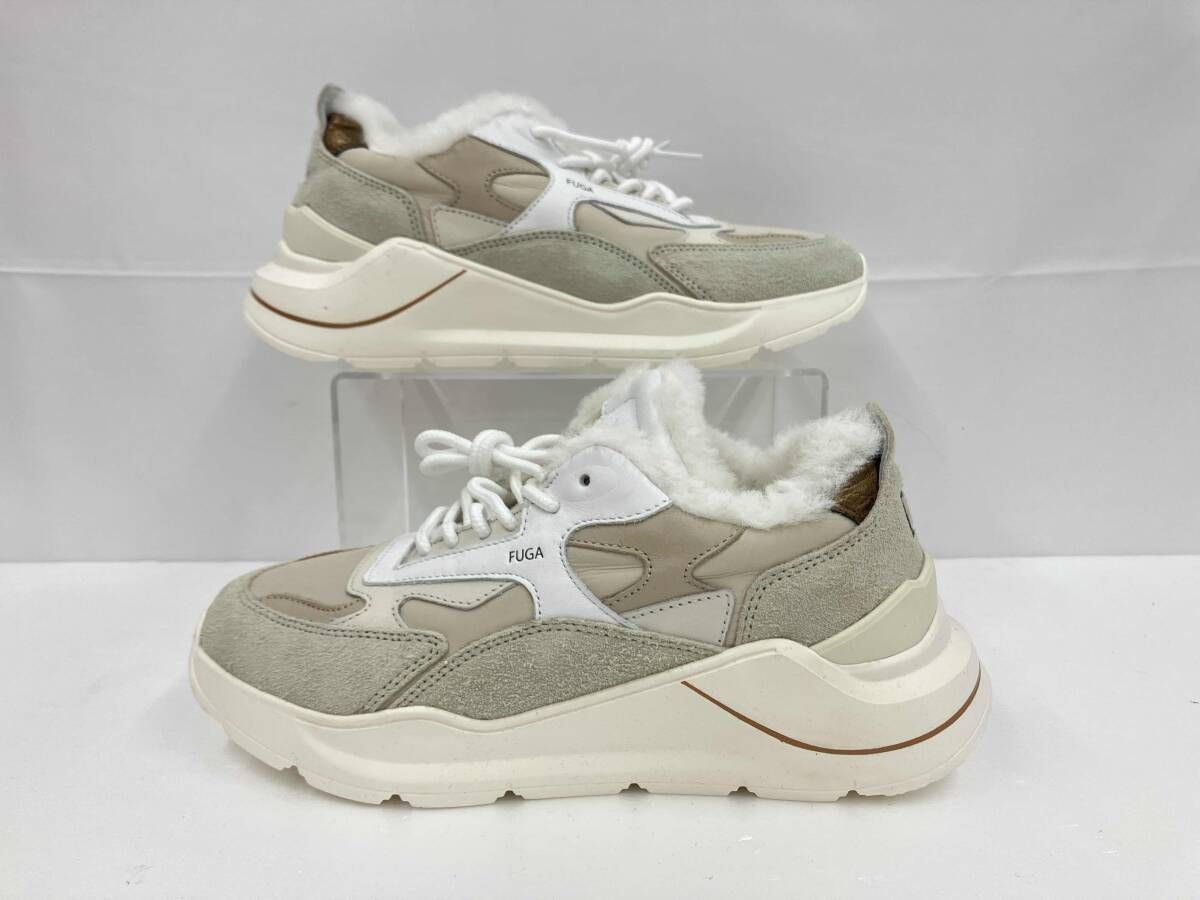 D.A.T.E./デイト】FUGA SPORT / FUGA METHOD DRAGON｜MEN'S  MELROSE（メンズメルローズ）｜商品詳細｜メルローズ公式通販 | MELROSE STORE（メルローズストア） D.A.T.E. デイト FUGA スニーカー