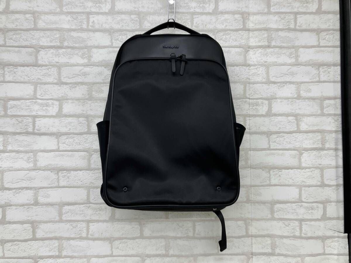 samsonite FLYZ-LITE2 サムソナイト メンズ ブラック リュック ディ