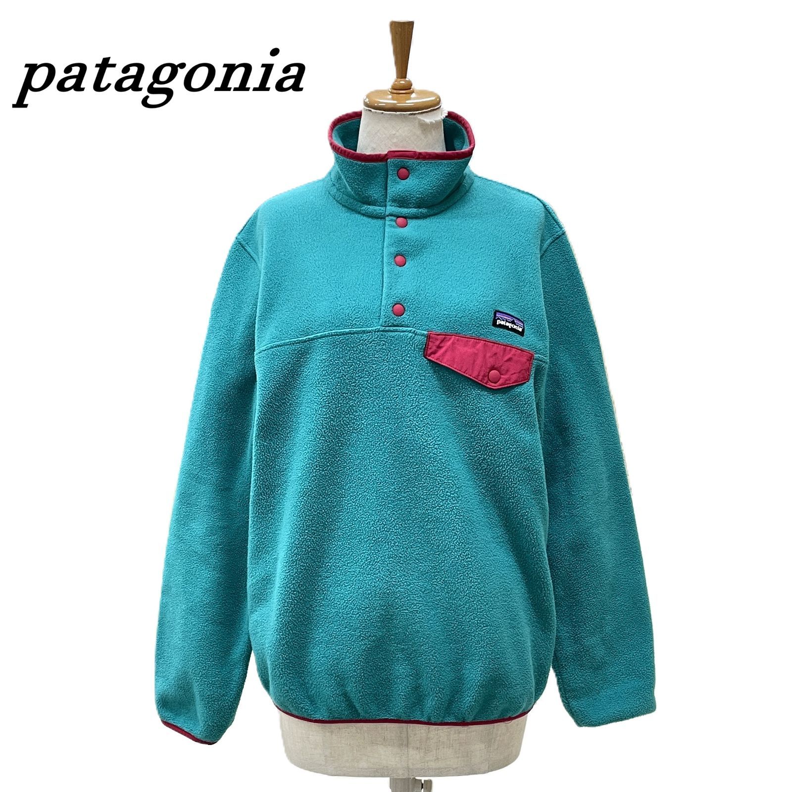 patagonia パタゴニア シンチラ スナップT ウィメンズ S