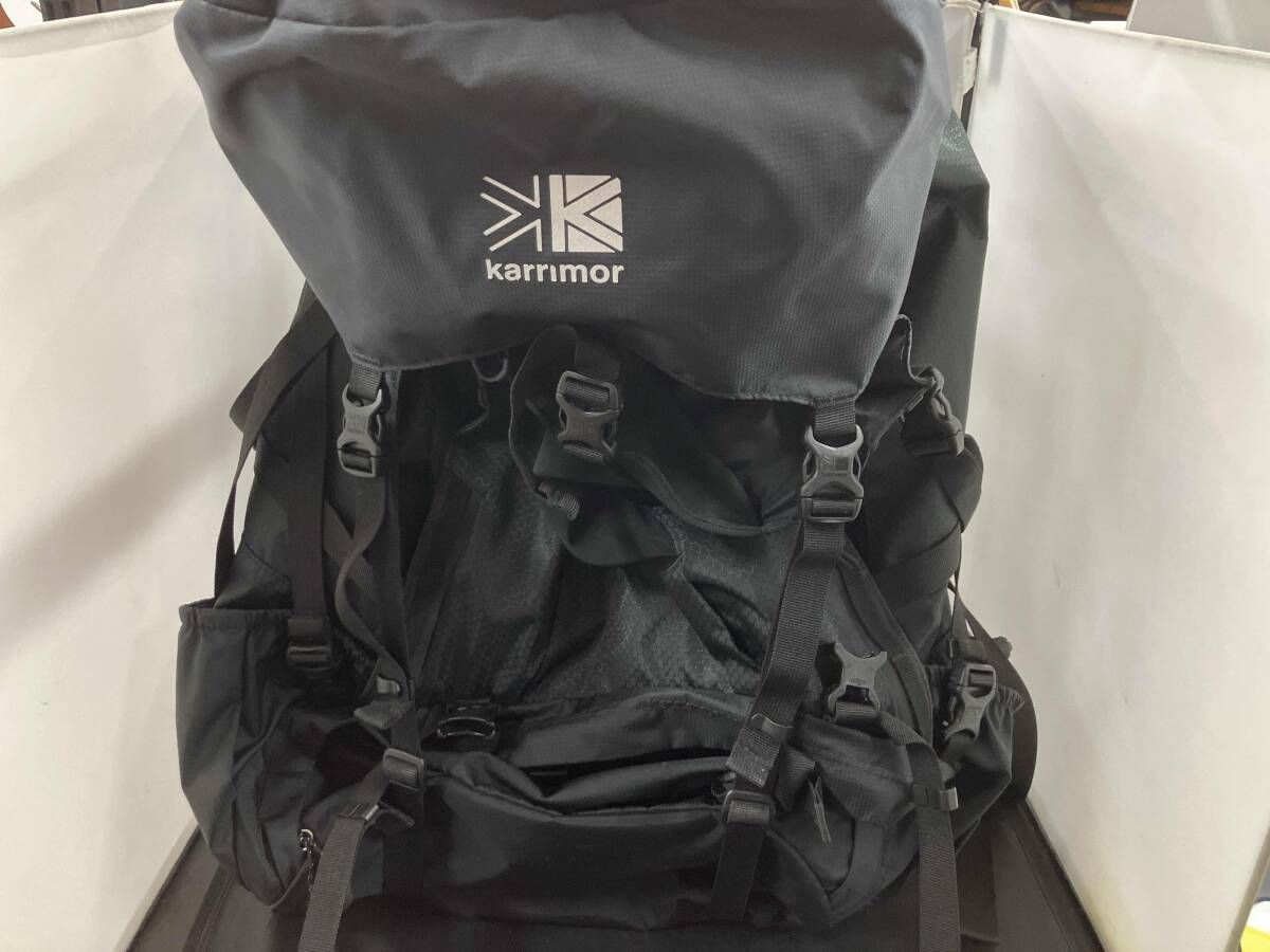 Karrimor CougerApex リュック ブラック