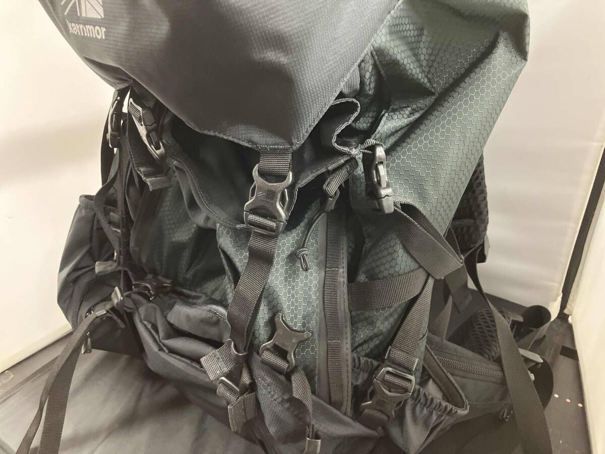 Karrimor CougerApex リュック ブラック