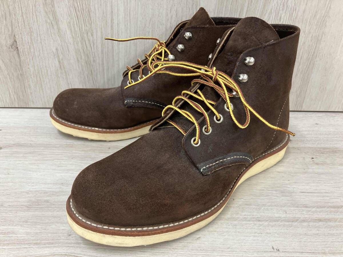 REDWING ワークブーツ D 8164 サイズ27.5㎝