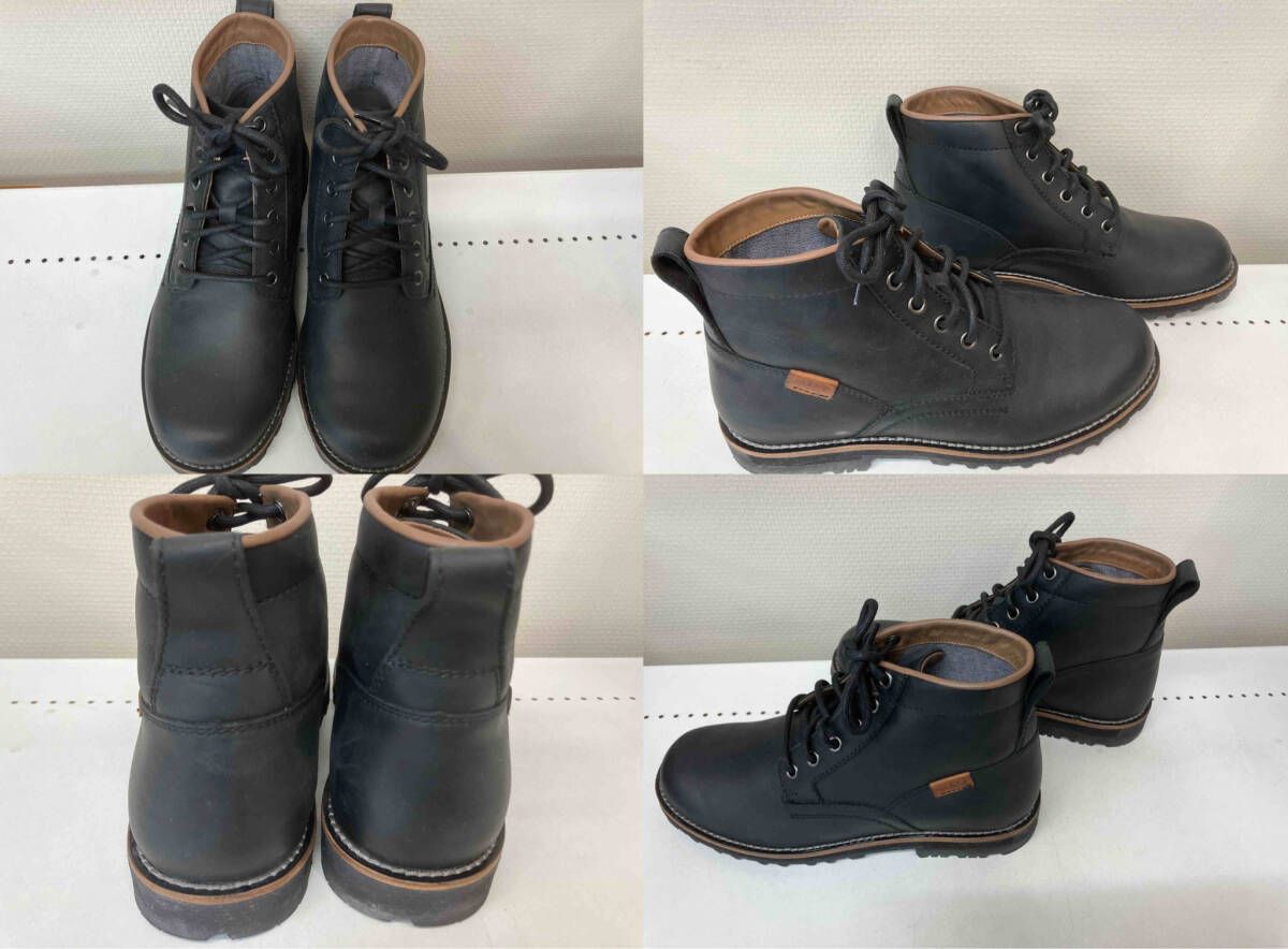 KEEN ブラック ブーツ KH 010318