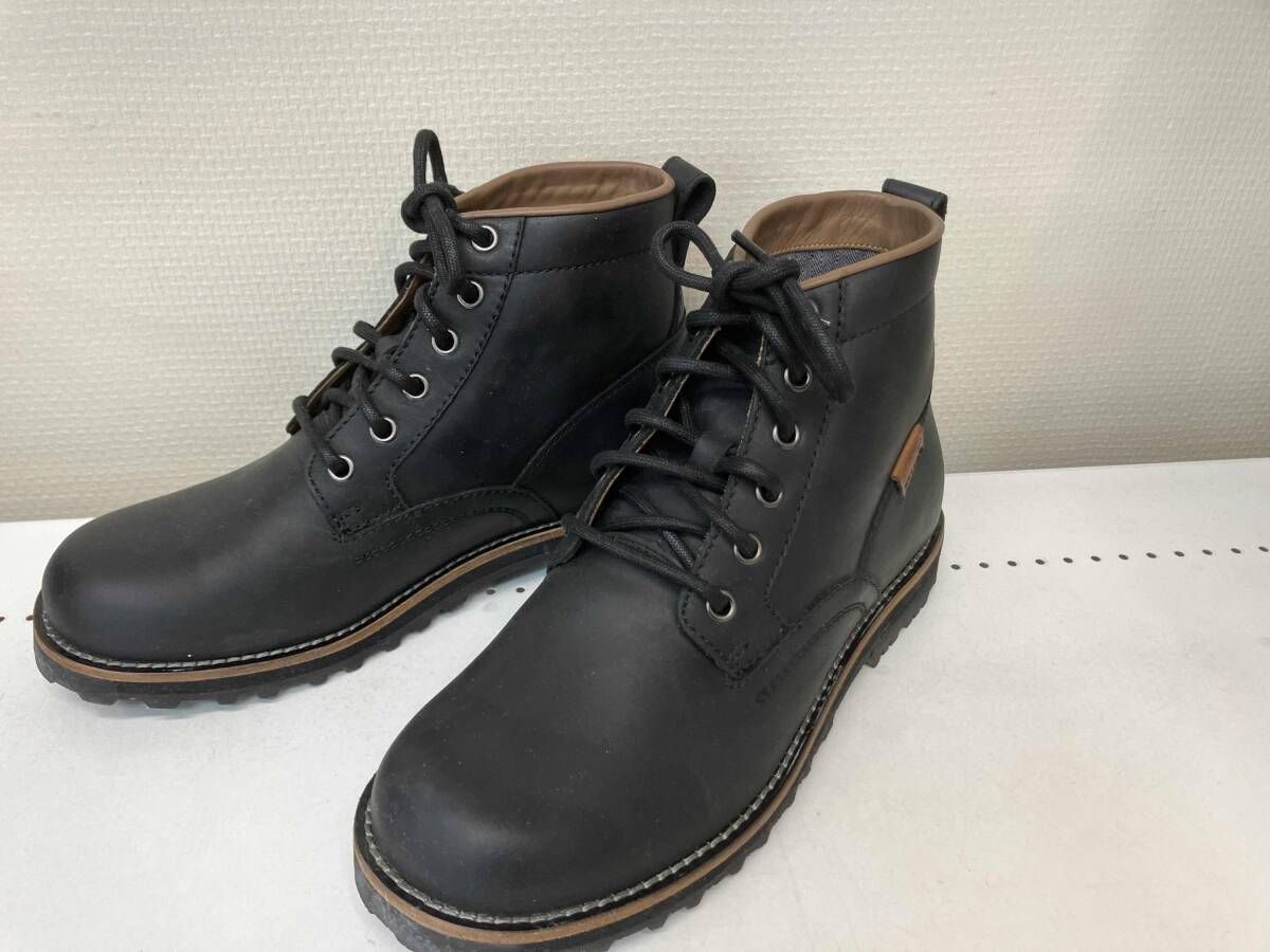 KEEN ブラック ブーツ KH 010318