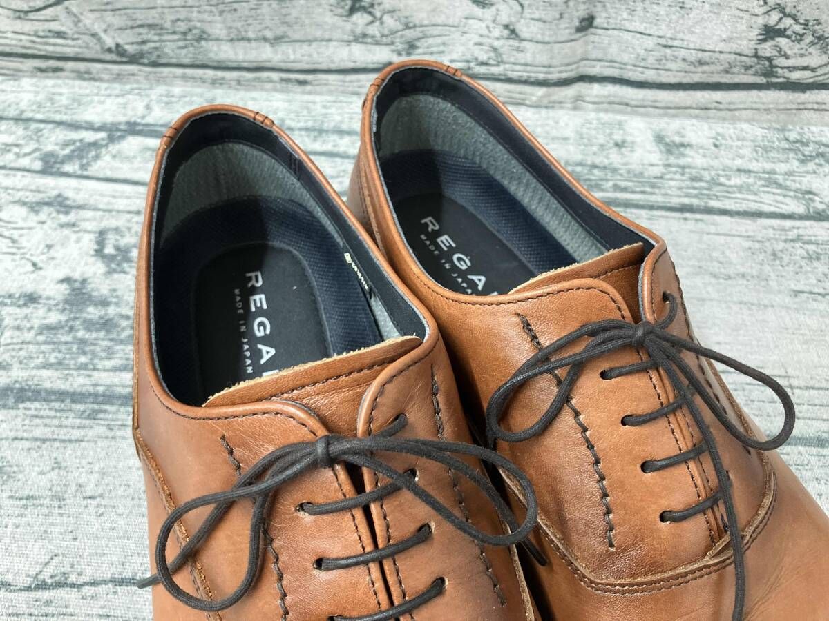 レザーシューズ