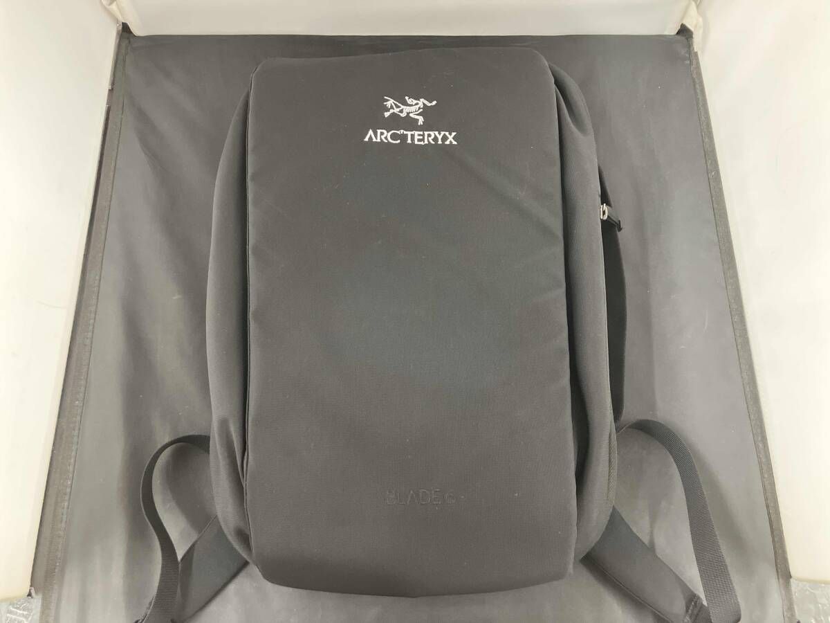 ARC’ TERYX Blade 6 Backpack ブラック