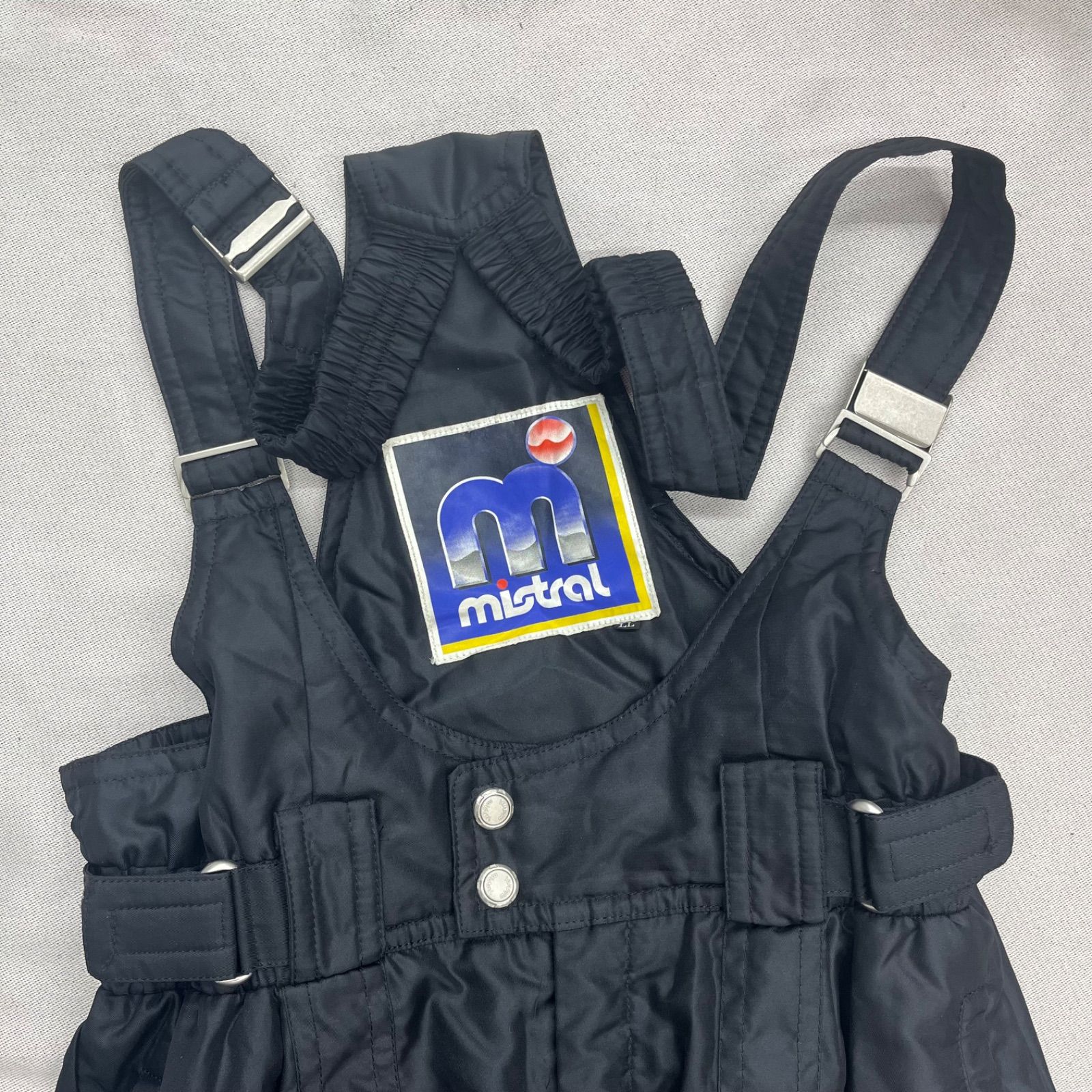 Mistral ミストラル スノーボードウェア オーバーオール LLサイズ
