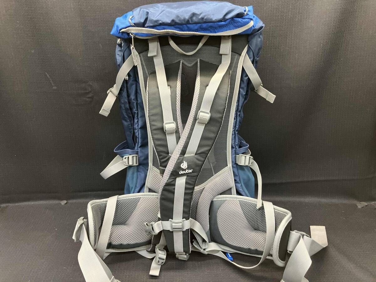 ドイター バックパック DEUTER FUTURE PRO 38 リュック ザック ブルー