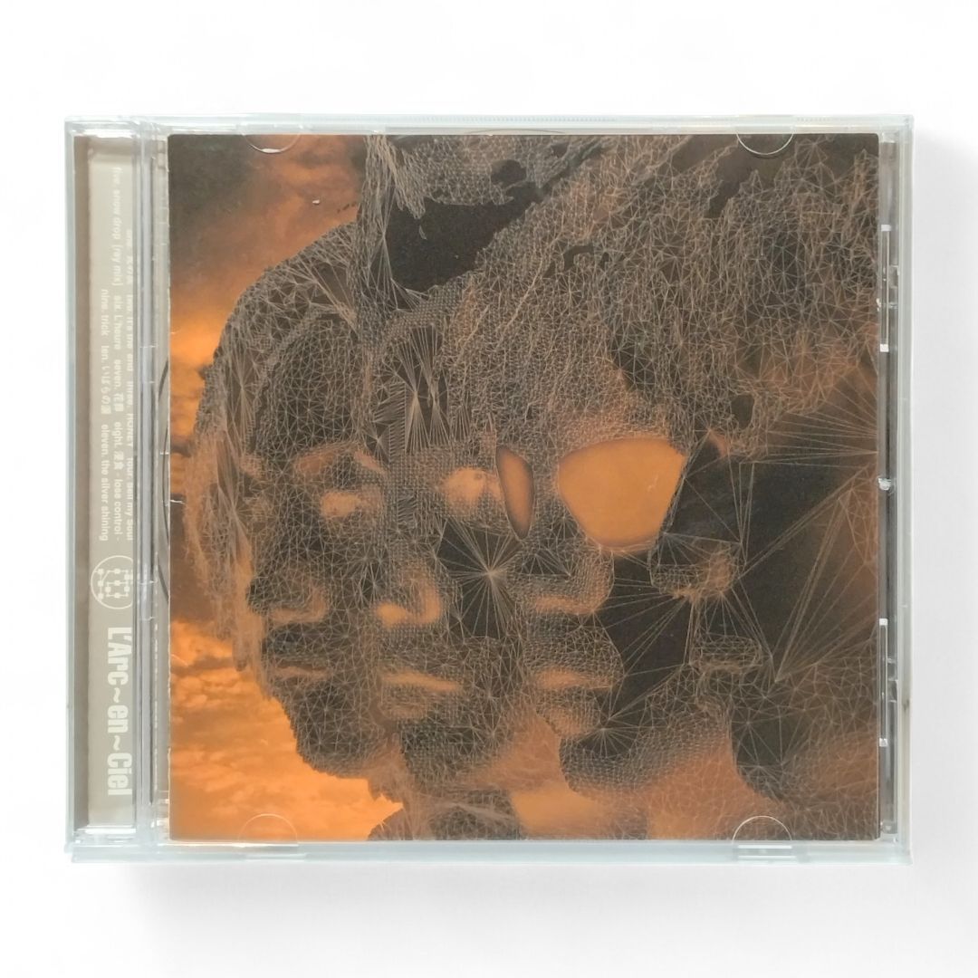 CD 】ray / L'Arc-en-Ciel ラルクアンシエル ：HONEY / 花葬 / 浸食