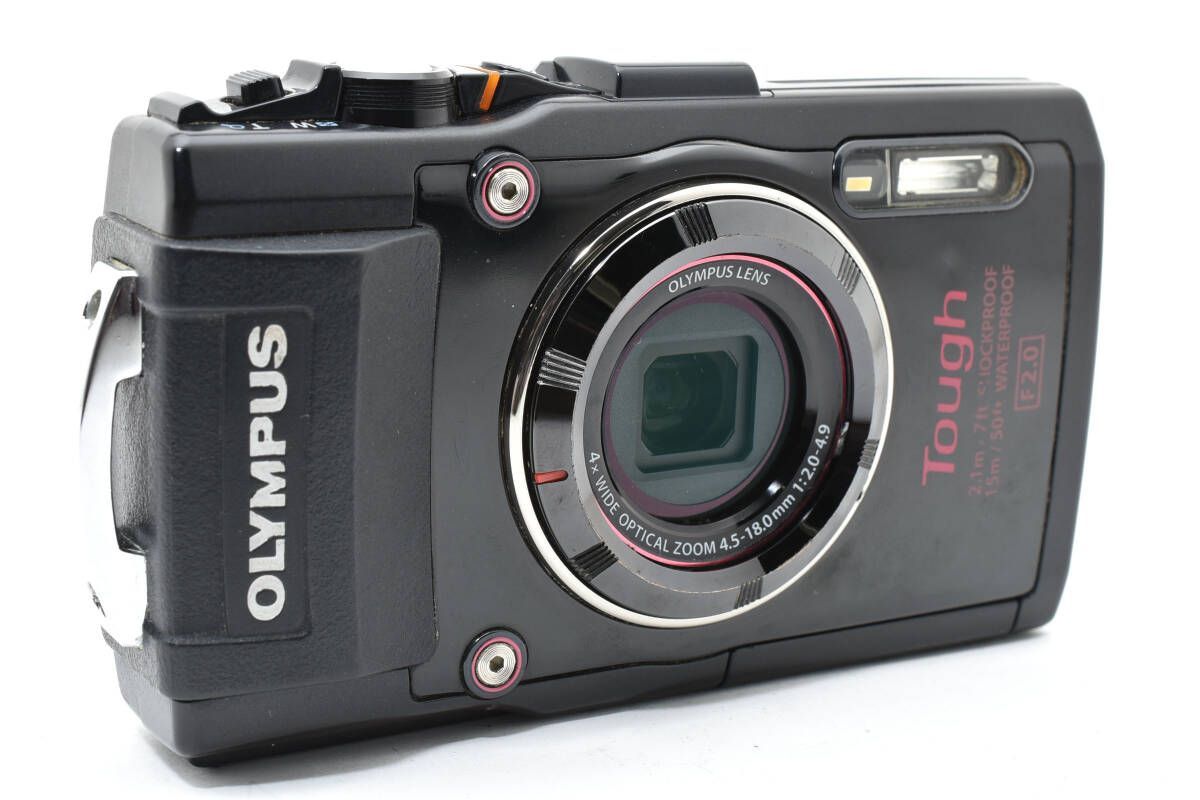 コンパクトデジタルカメラ