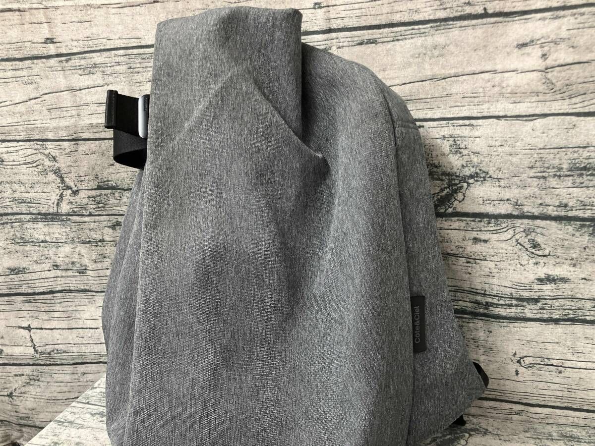 Cote-Ciel リュック グレー