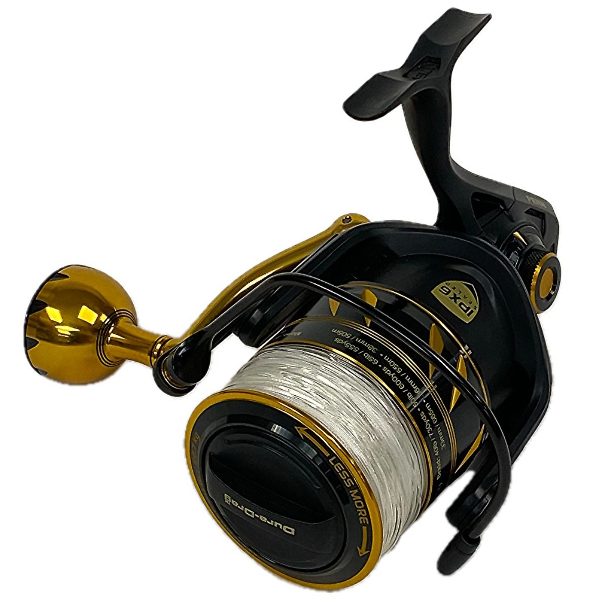 PENN SLAMMER IV 4500 スピニングリール スラマー4 4500」の人気商品