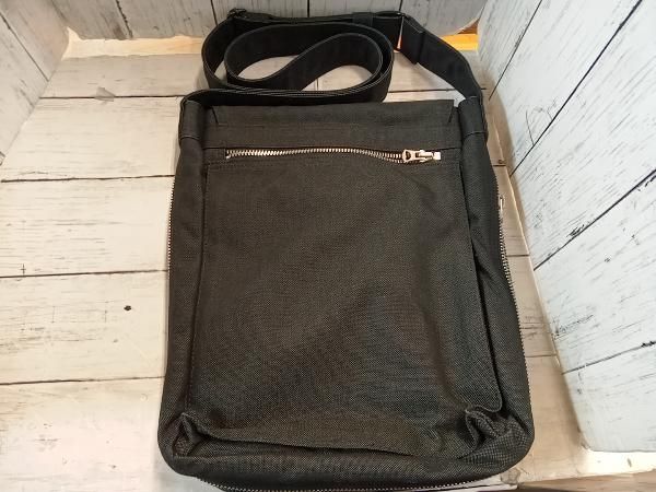 PORTER ポーター ショルダーバッグ SMOKY スモーキー ブラック