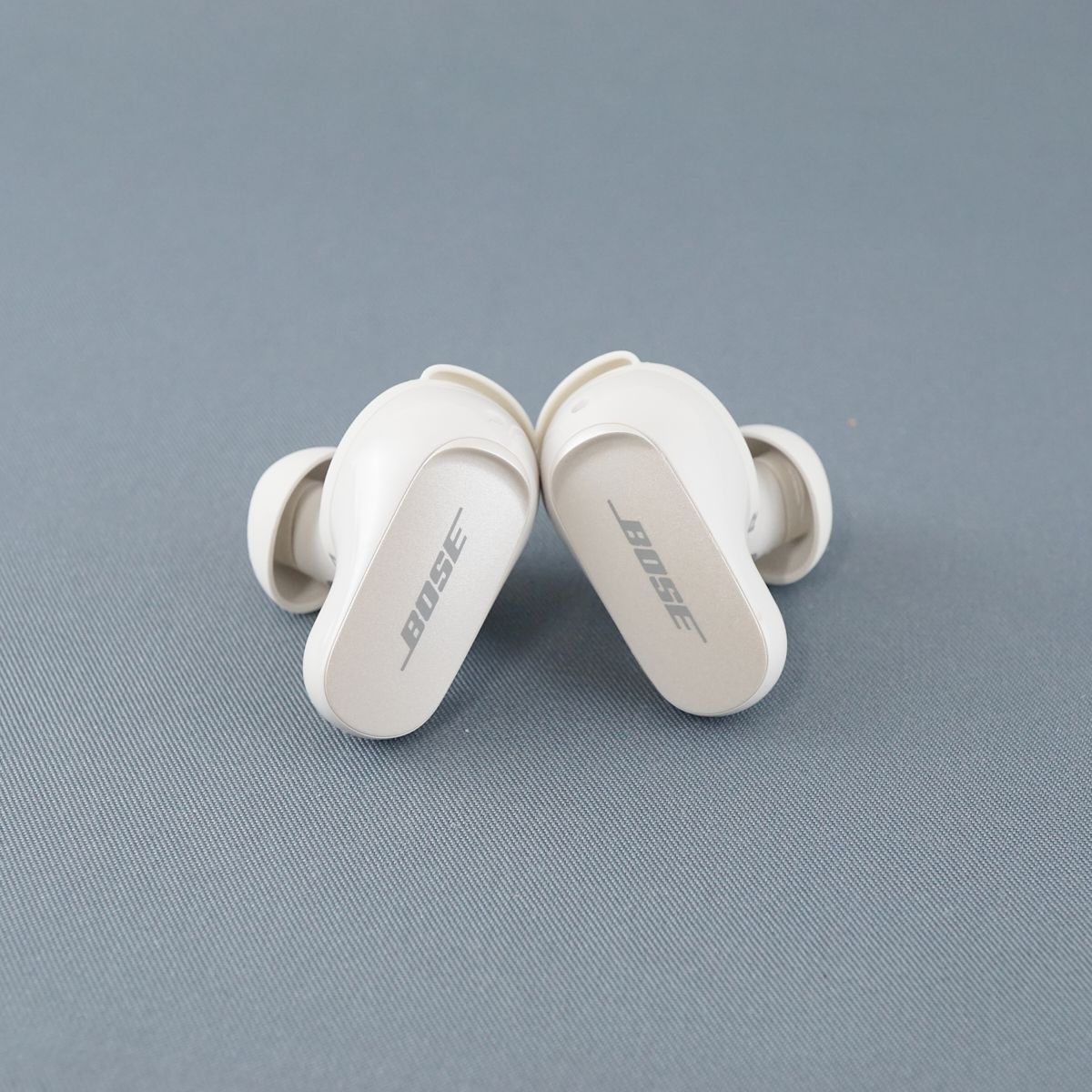 BOSE QuietComfort Earbuds II 完全ワイヤレスイヤホン ノイズキャンセリング 外音取込 マイク IPX 4 V 0336