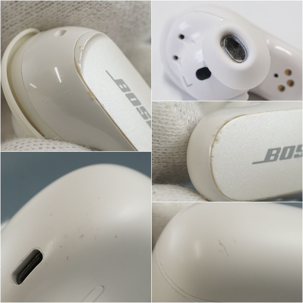 BOSE QuietComfort Earbuds II 完全ワイヤレスイヤホン USED美品