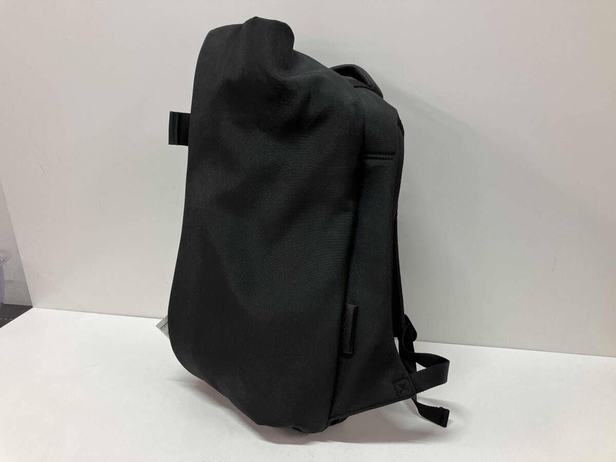 Cote-Ciel ISAR コ-トエシエル イザ-ル リュック ブラック