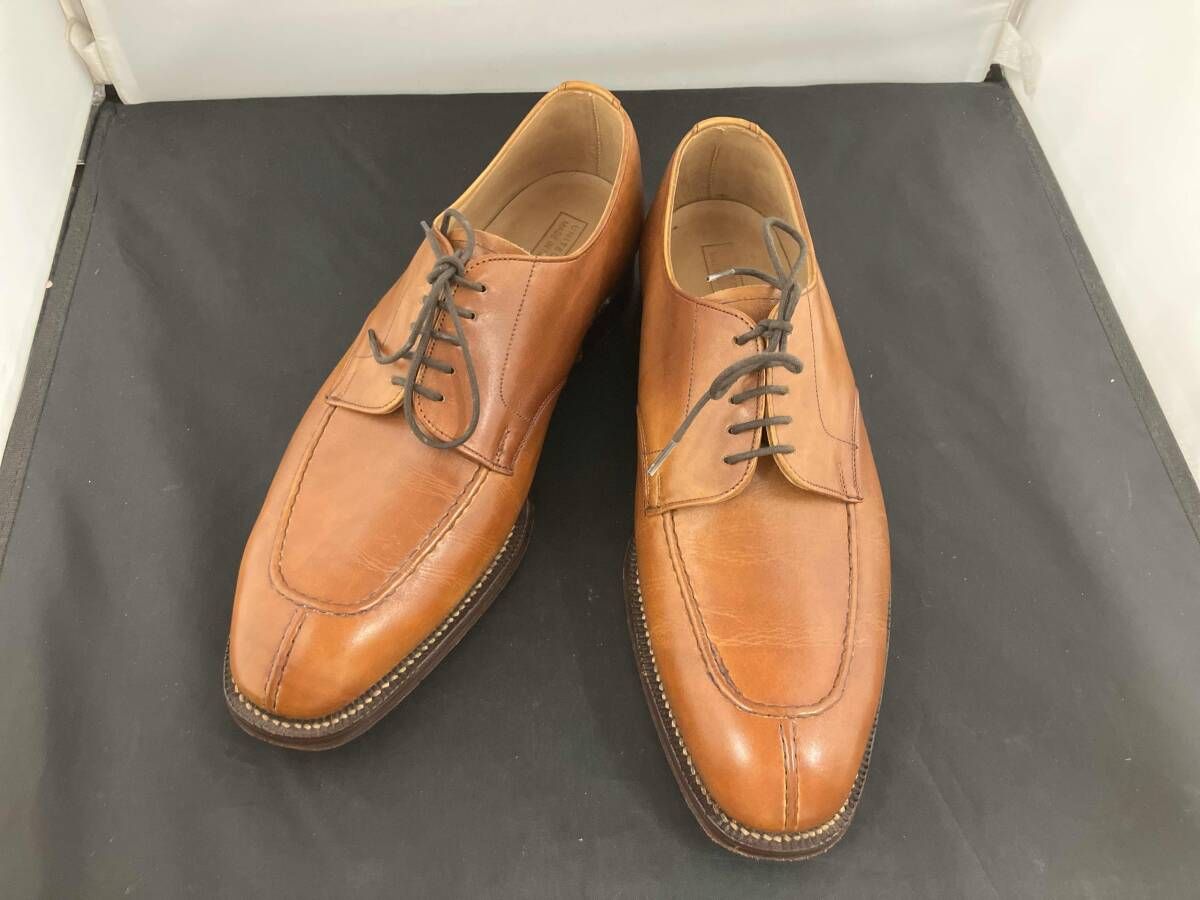 United Arrows ドレスシューズ 27 cm ブラウン