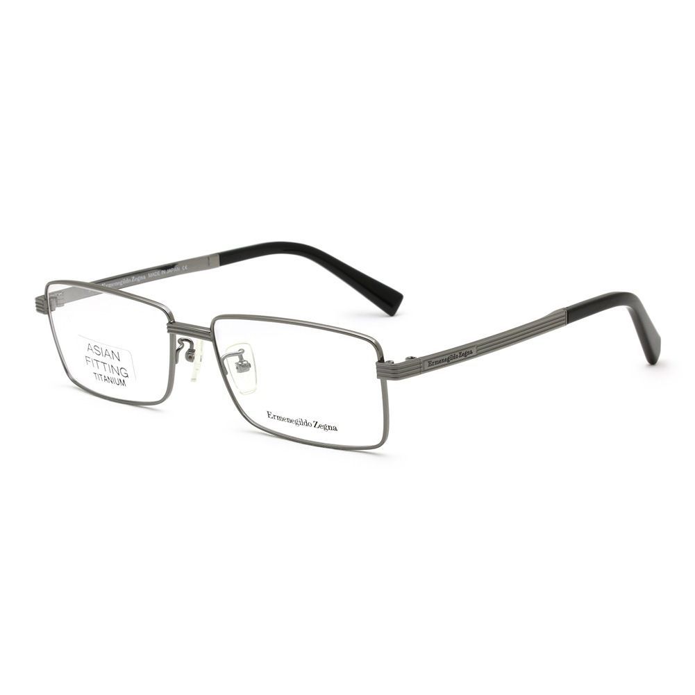 ZEGNA ゼニア EZ5096-D/V 013 57 Ermenegildo Zegna エルメネジルド・ゼニア メガネ 眼鏡 フレームのみ アジアンフィット ユニセックス