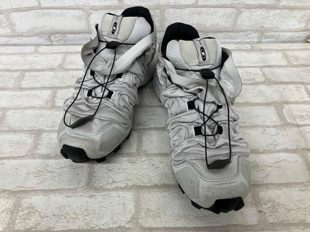 SALOMON Y/PROJECT 476424 サロモン ワイプロジェクト グレー