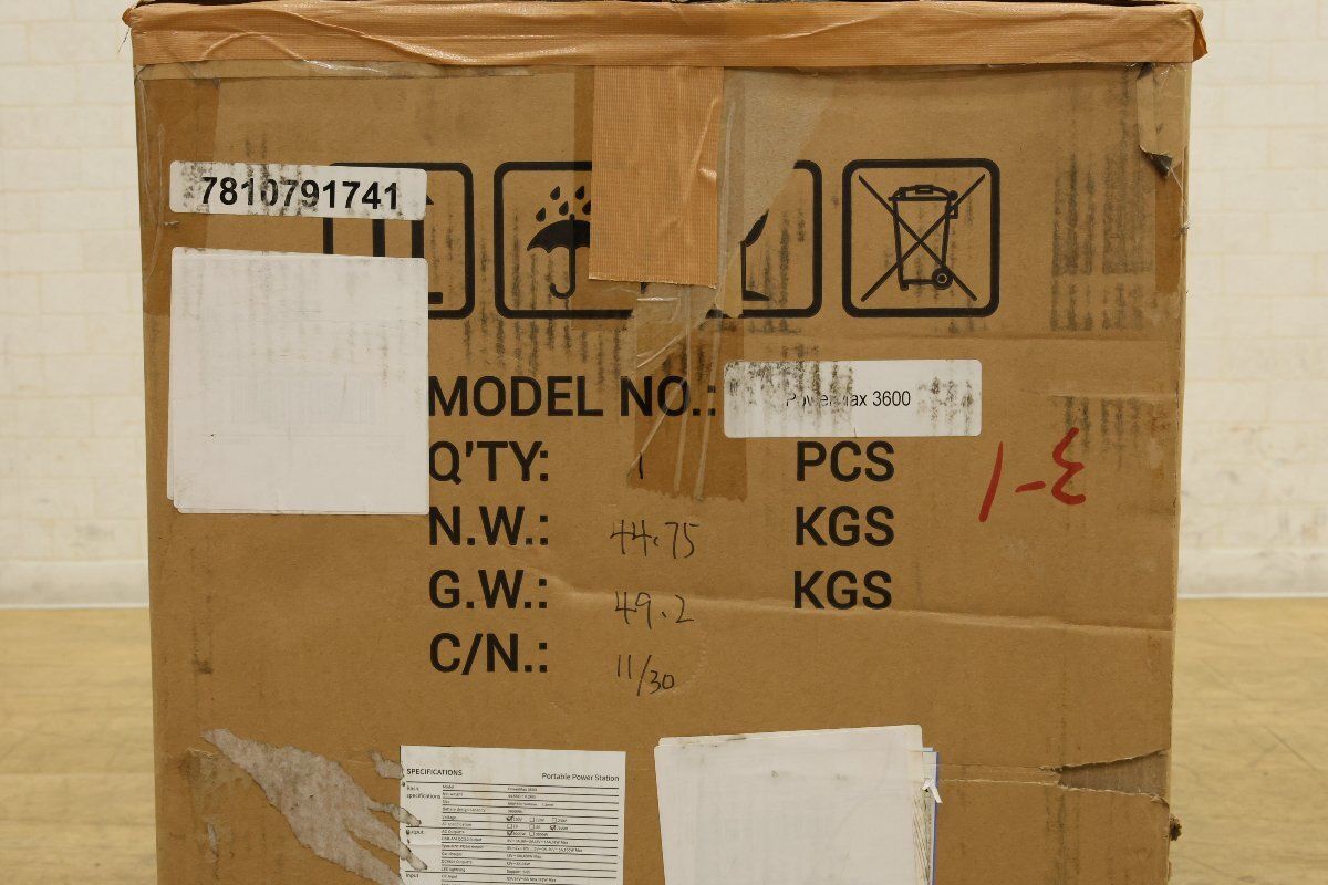 ポータブル電源 リン酸鉄