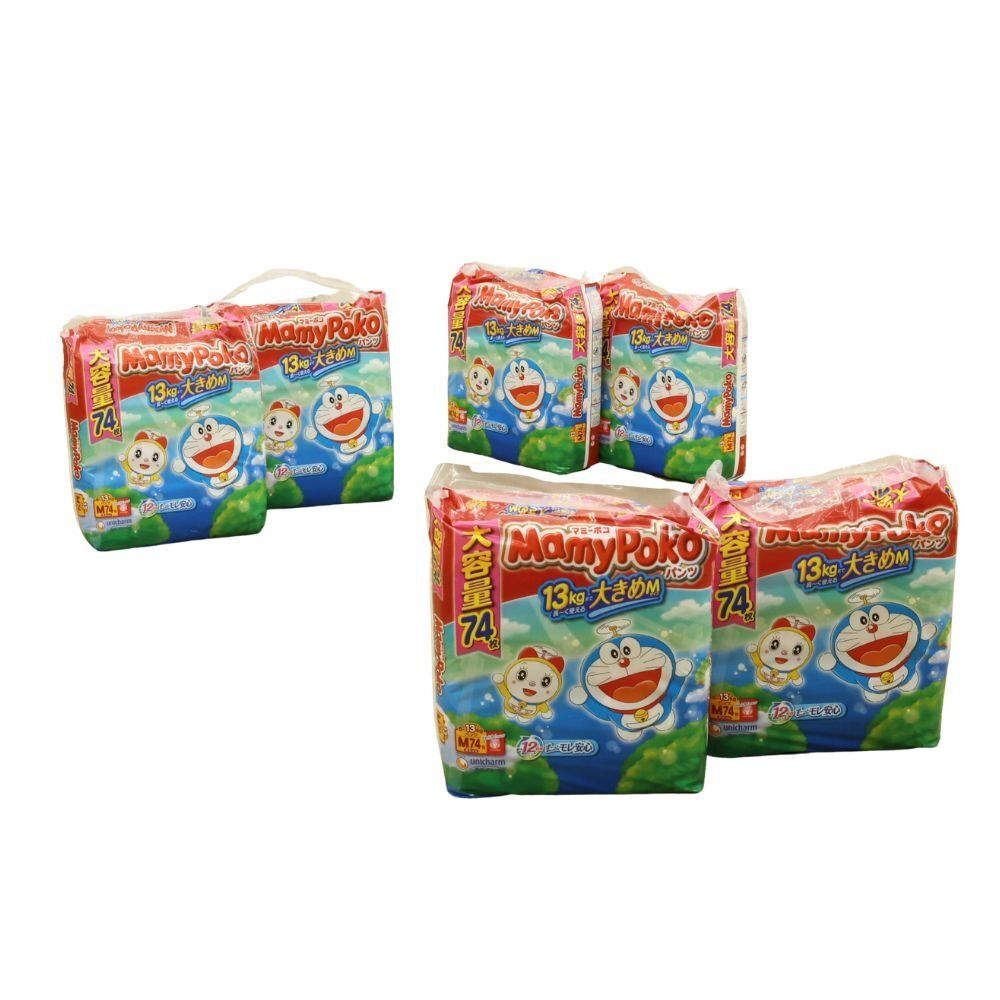 マミーポコパンツ 大きめMサイズ 13 kgまで 男女共用 入 セット 配送不可 併 D