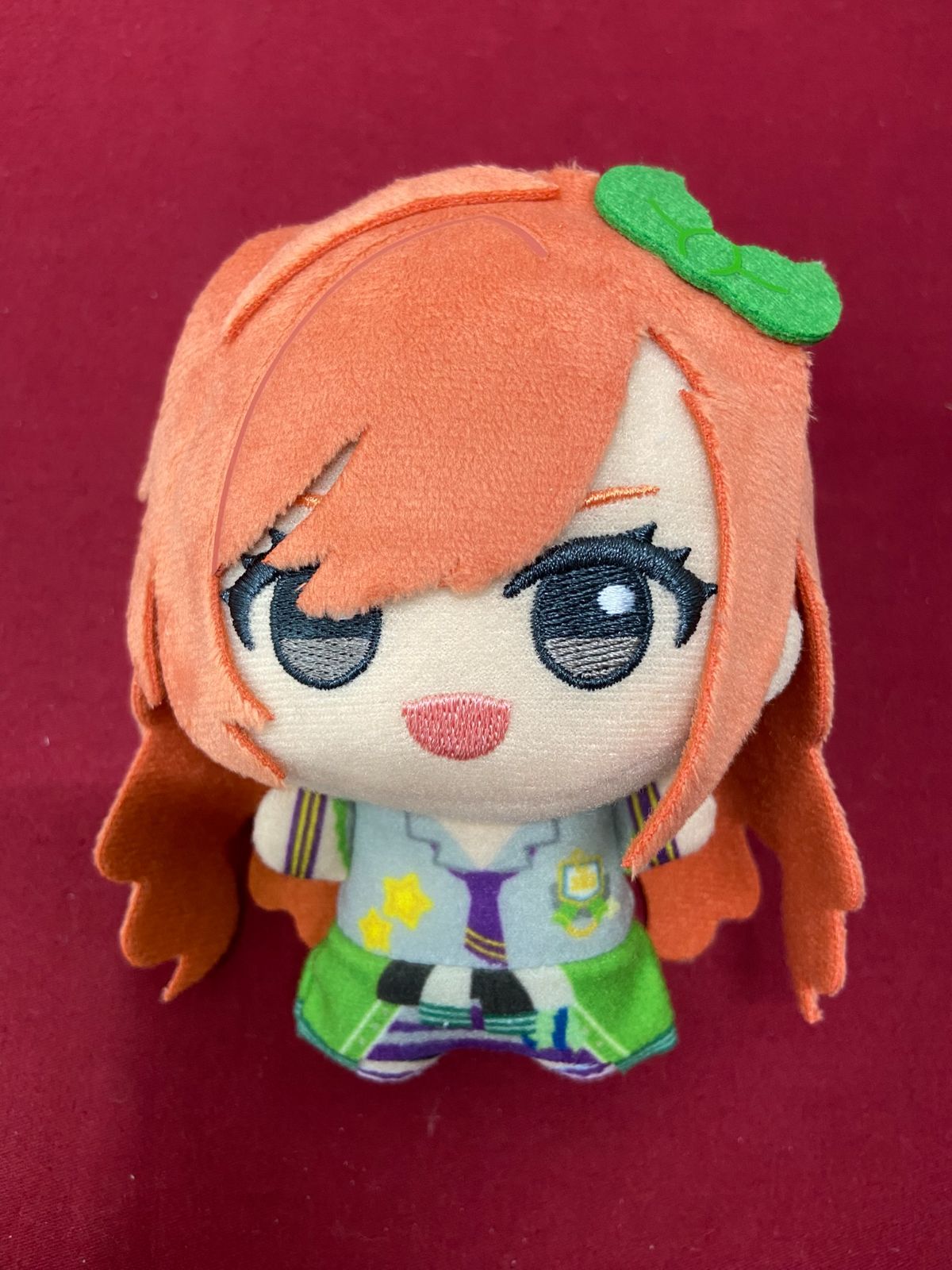 アイドルマスター シャイニーカラーズ 有栖川夏葉 ちびぐるみ THE