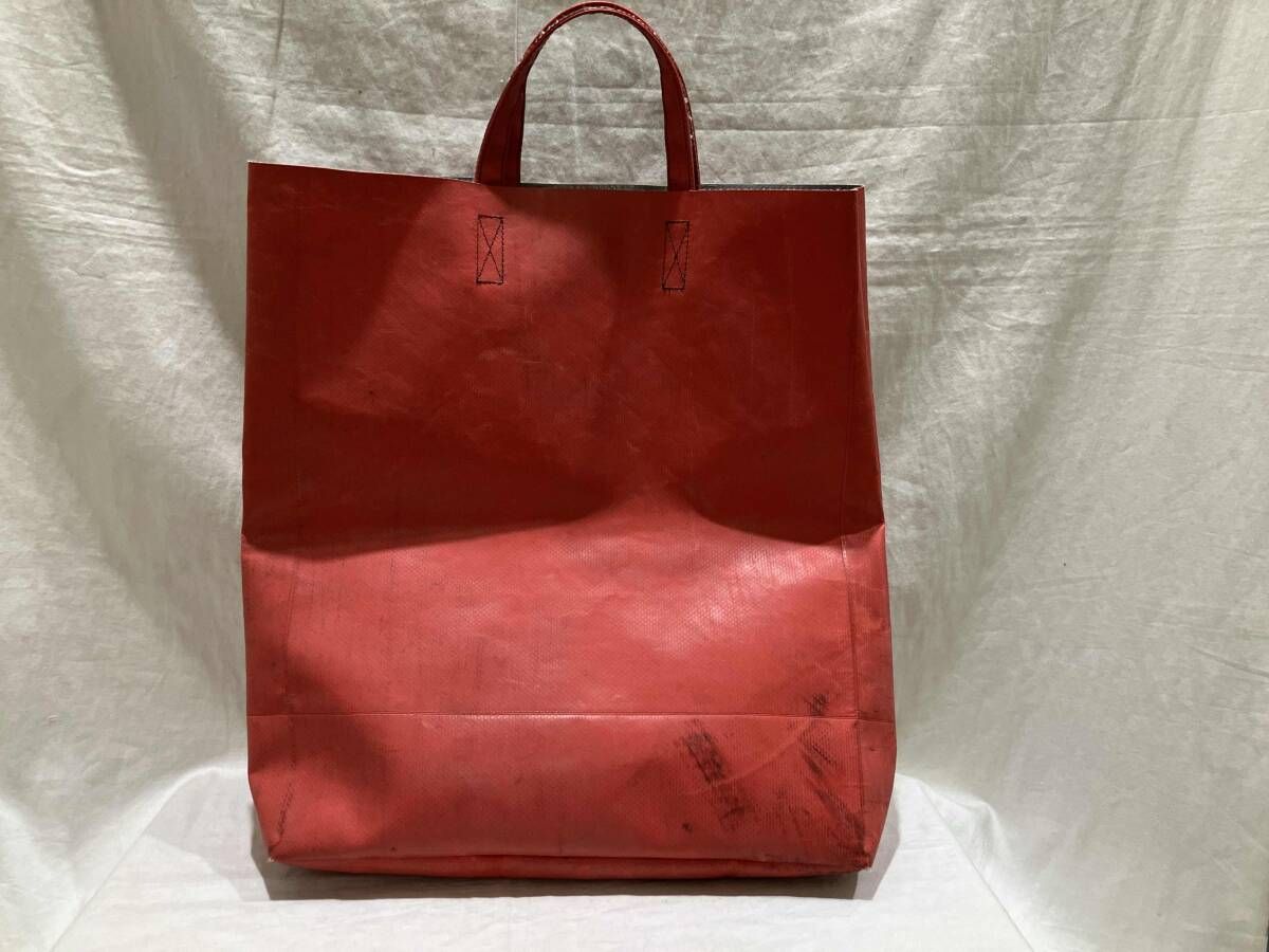 FREITAG フライターグ トートバッグ miami vice レッド