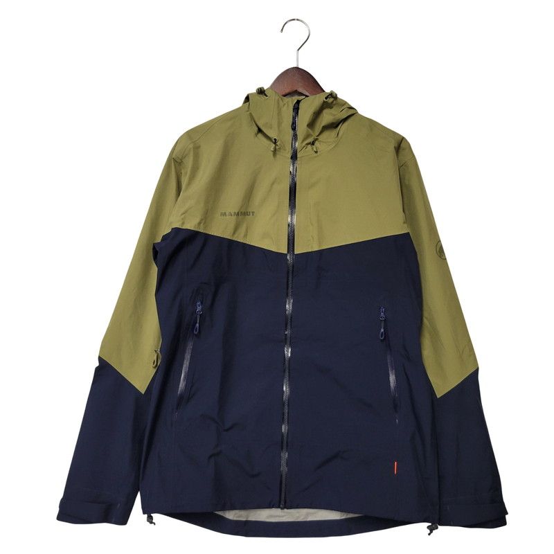 品 Mammut マムート 1010-27840 CONVEY TOUR HS HOODED JACKET コンベイ ツアー エイチエス フーデッド ジャケット アウター 144-251127-ya-04-izu