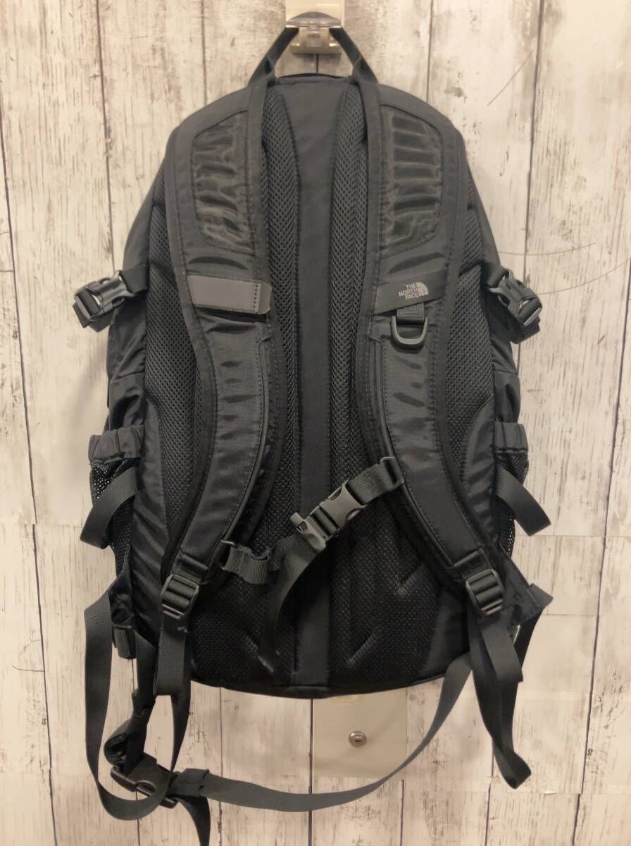 THE NORTH FACE ノースフェイス リュック NM 72302 HOT SHOT ブラック