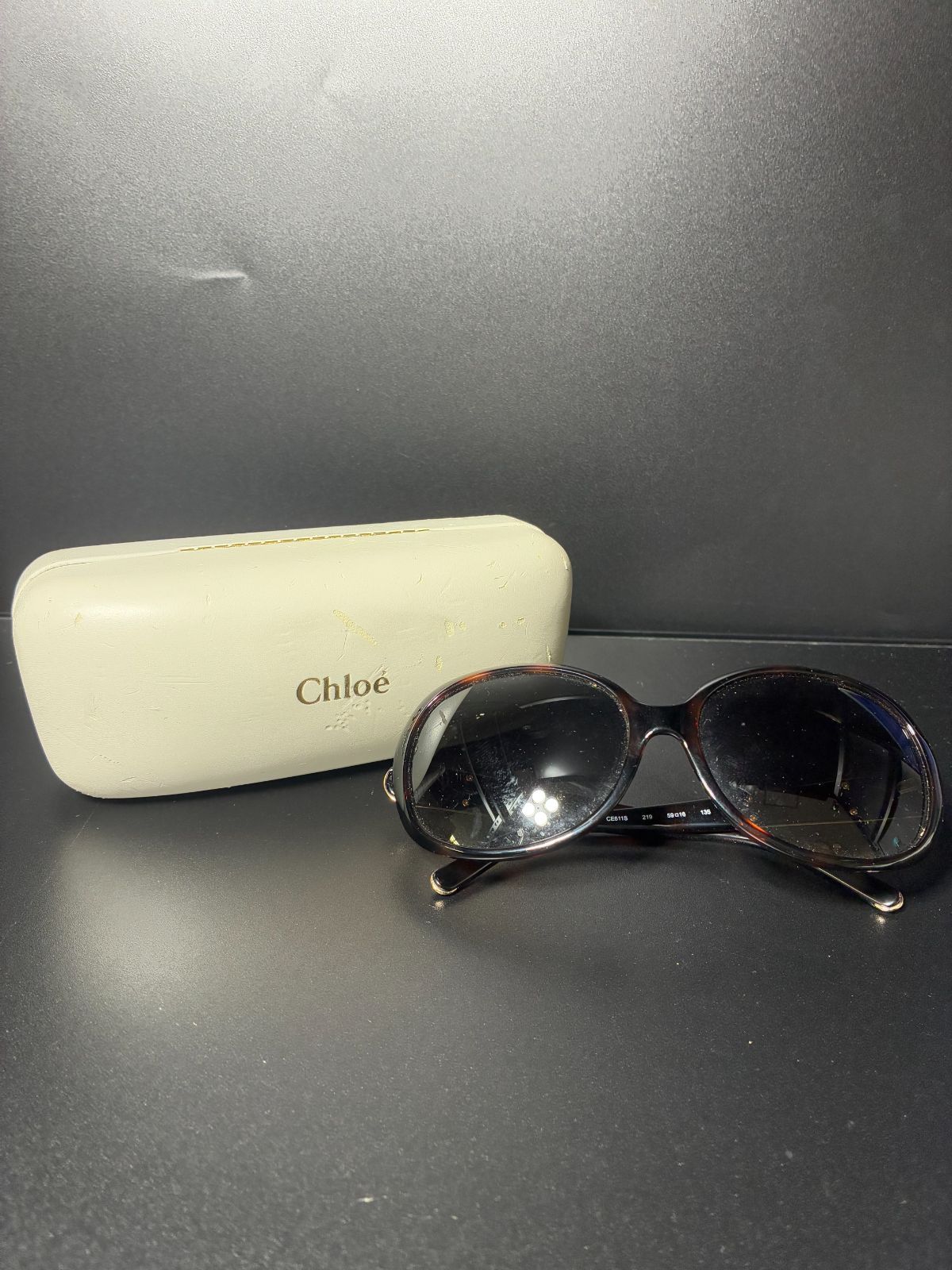 クロエ サングラス