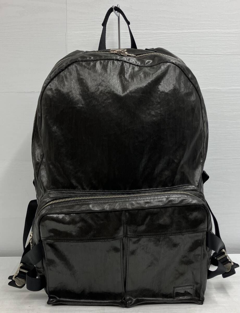 PORTER ポーター SHINE DAYPACK リュック ブラック
