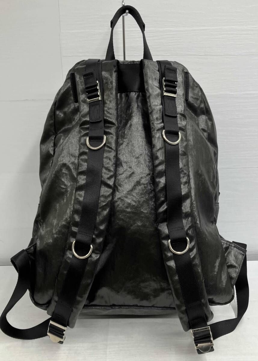 PORTER ポーター SHINE DAYPACK リュック ブラック
