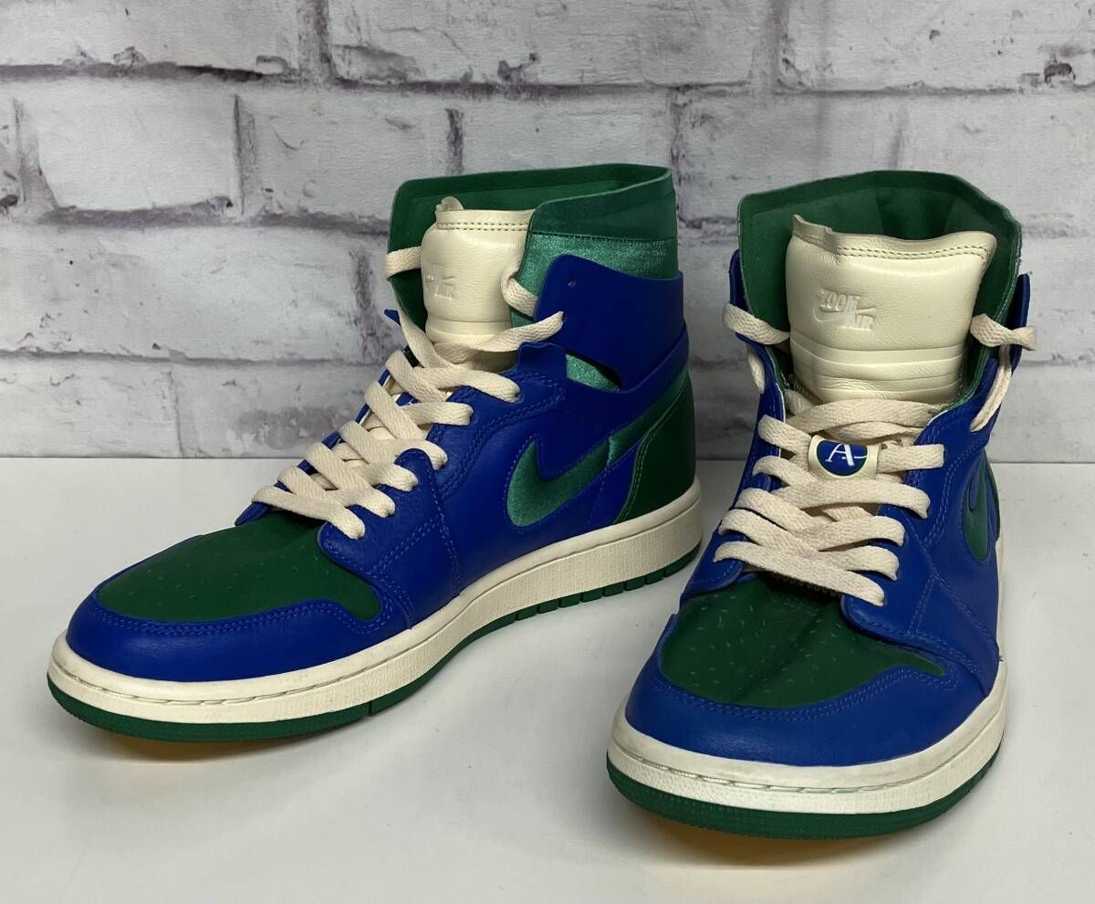 NIKE ナイキ Air JORDAN 1 High Zoom Air Comfort SP “Califia 