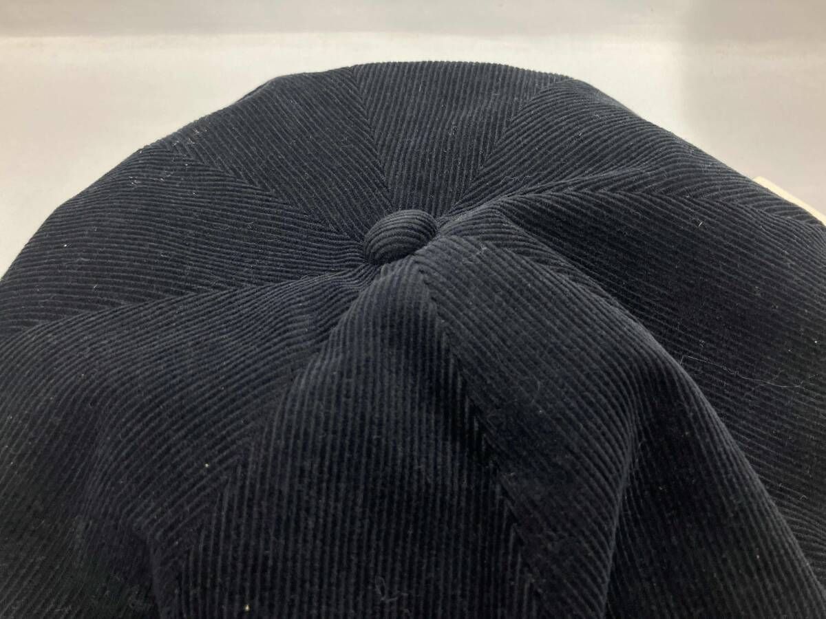 arth アース Summer Corduroy Casquette サマーコーデュロイ