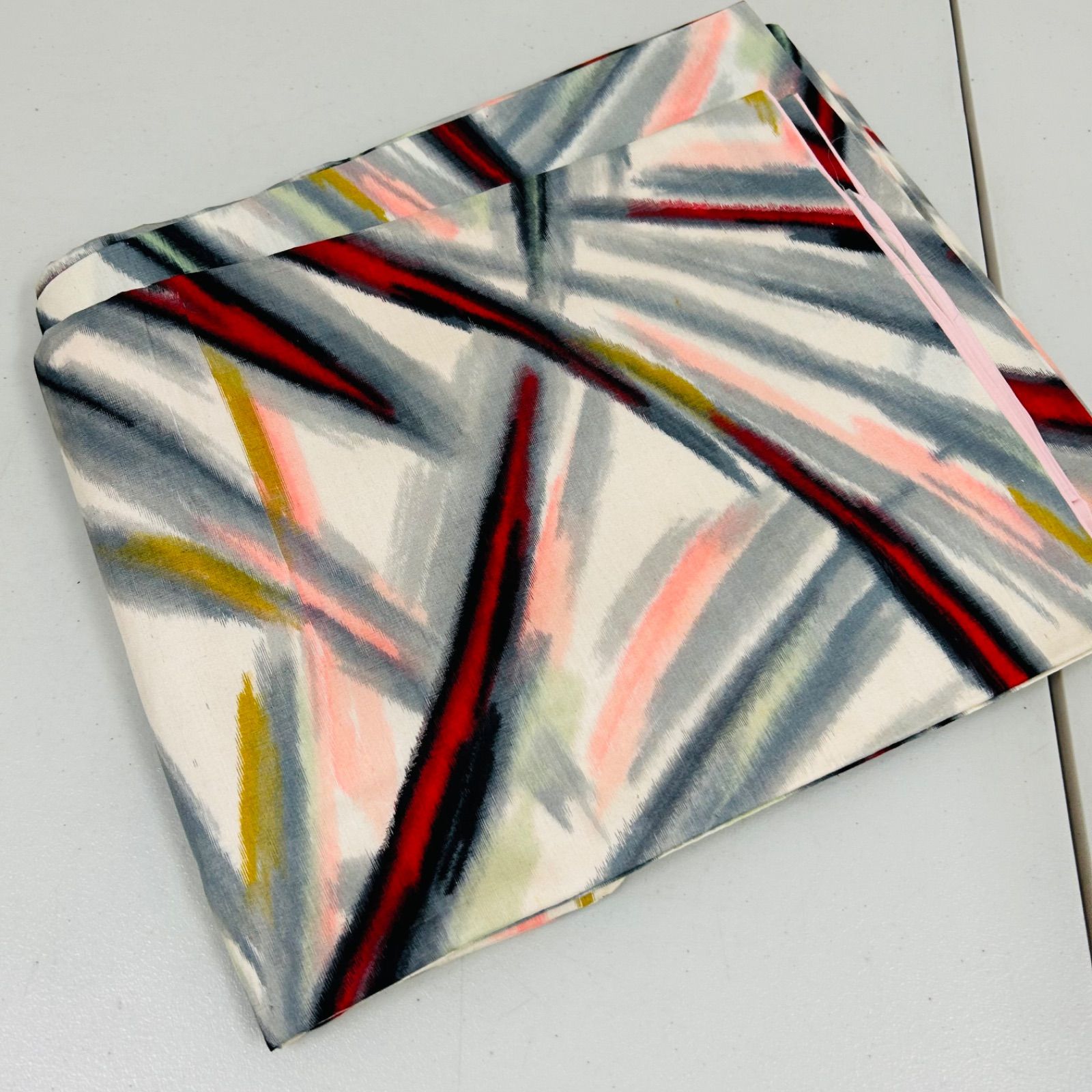 アンティーク 銘仙 着物 5着 着物まとめ売り リメイク材料 m-575