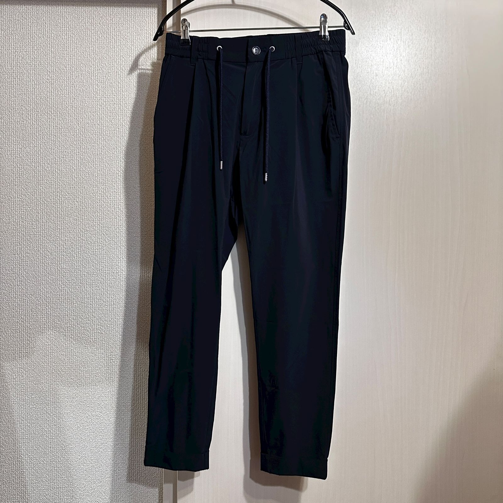 AKM パンツ グレー サイズM HR 0693