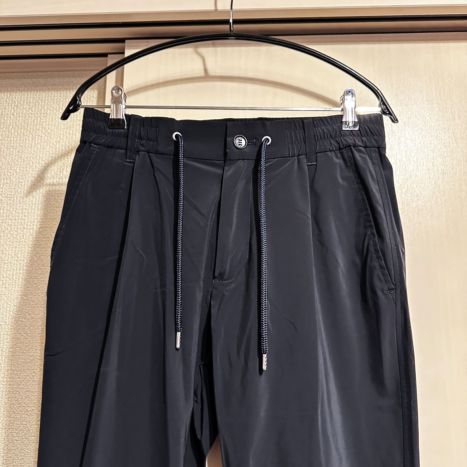 AKM パンツ グレー サイズM HR 0693