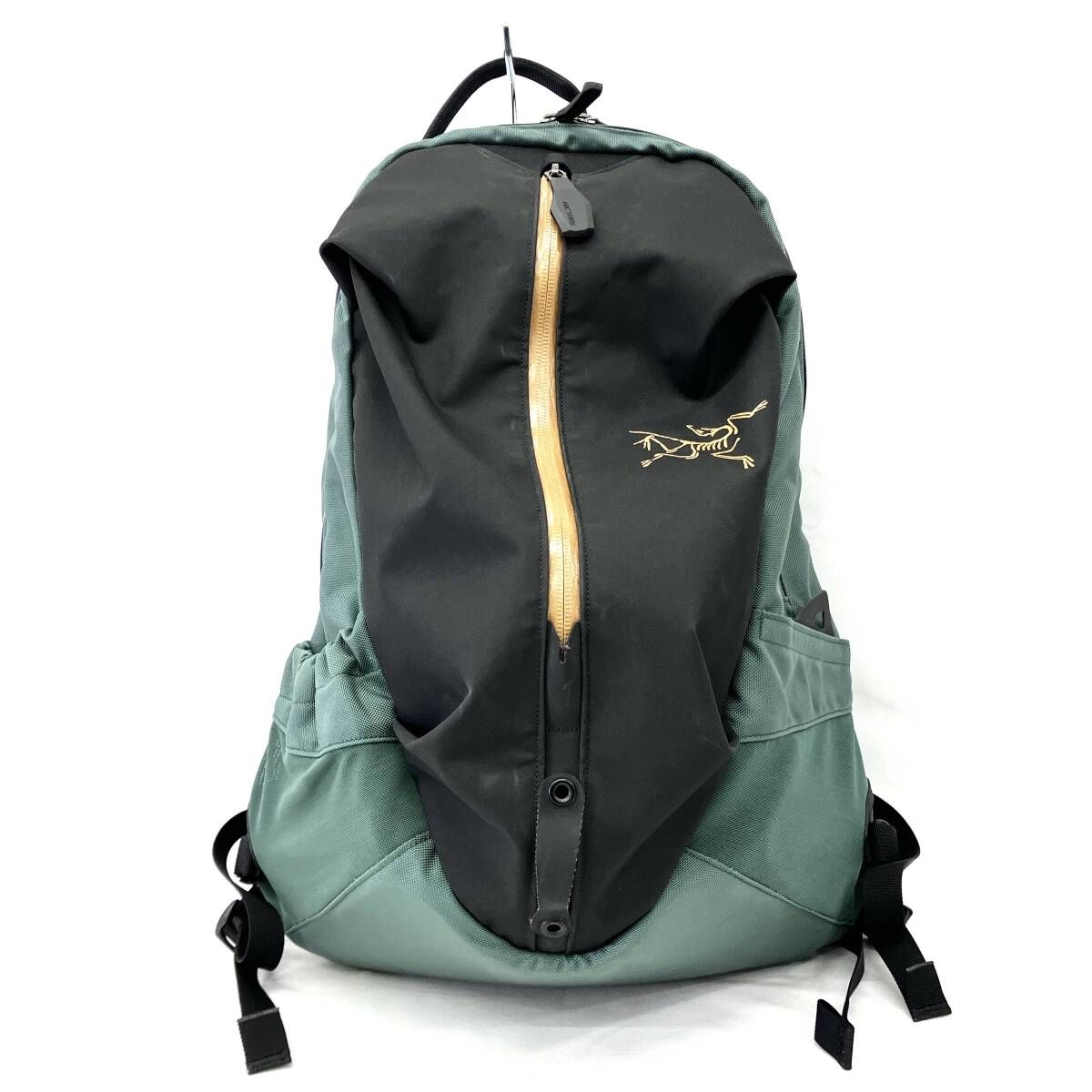 ARC TERXS アークテリクス リュック グリーン×ブラック