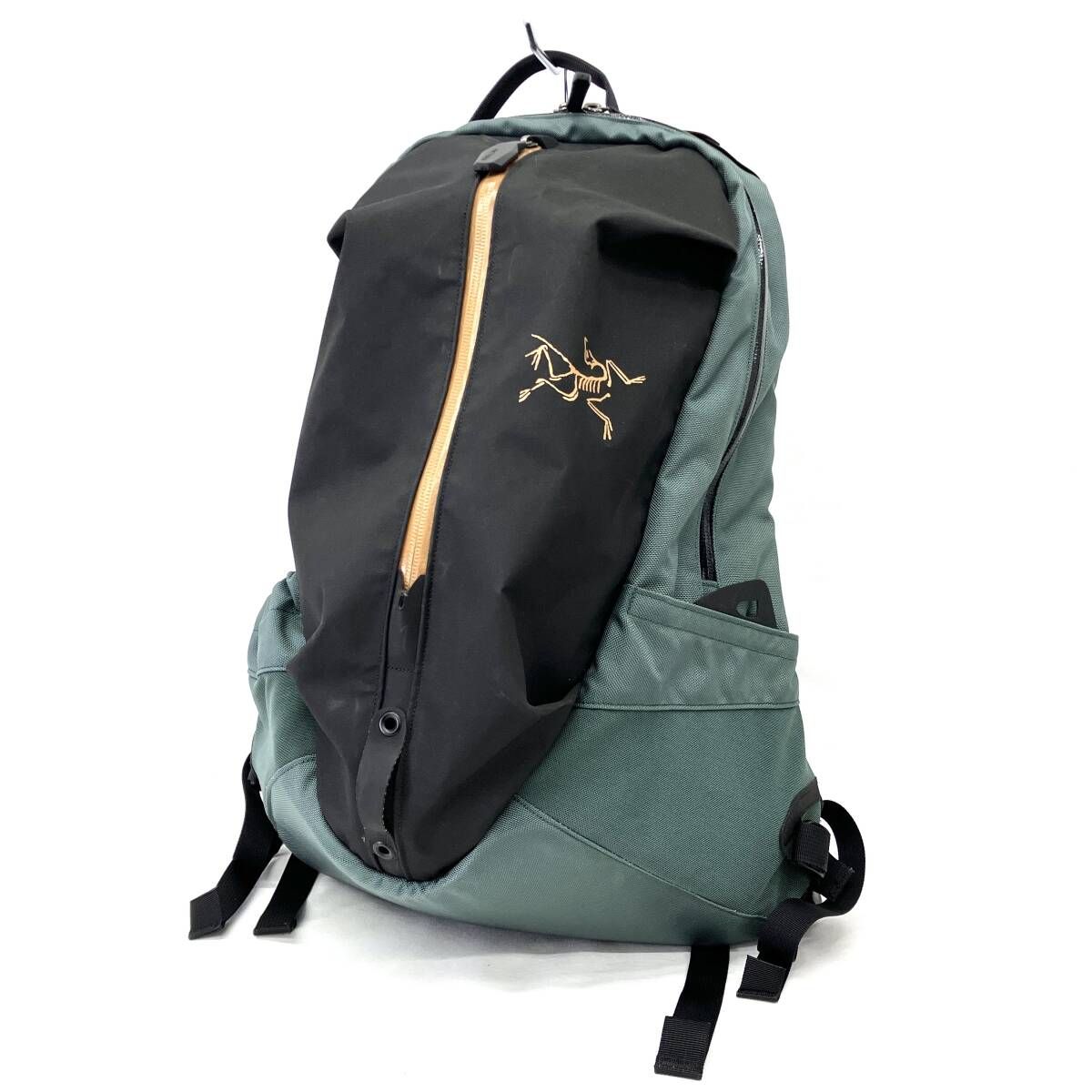 ARC TERXS アークテリクス リュック 0723 グリーン ブラック