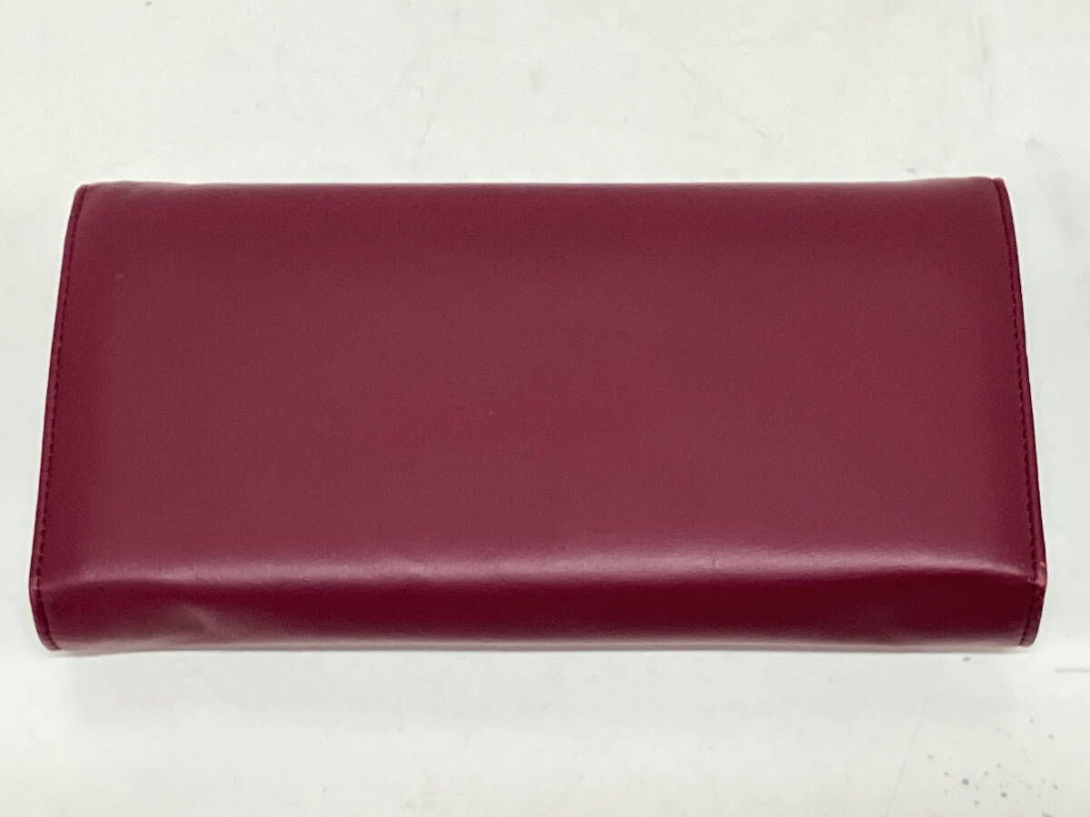 ジュエリーポーチ レザー