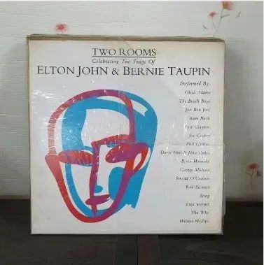 LP Two Rooms Celebrating the Songs