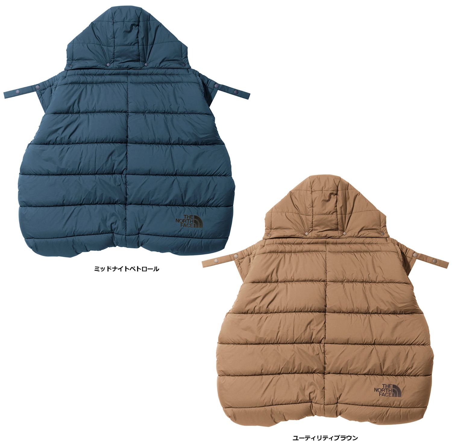 ザ・ノース・フェイス THE NORTH FACE アウトドア ベビー シェル ザ・ノース・フェイス THE NORTH FACE アウトドア ベビー シェル