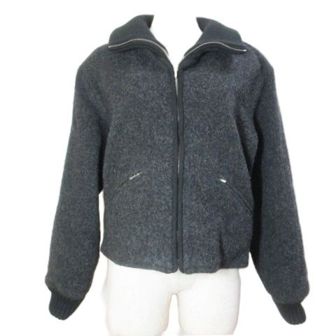 アニエスベーロリータ Agnes b. LOLITA ウールジャケット ブルゾン