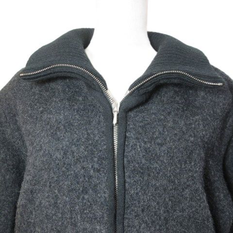 アニエスベーロリータ Agnes b. LOLITA ウールジャケット ブルゾン