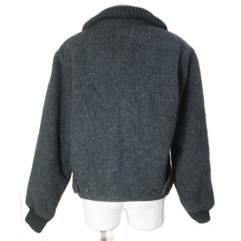 アニエスベーロリータ Agnes b. LOLITA ウールジャケット ブルゾン