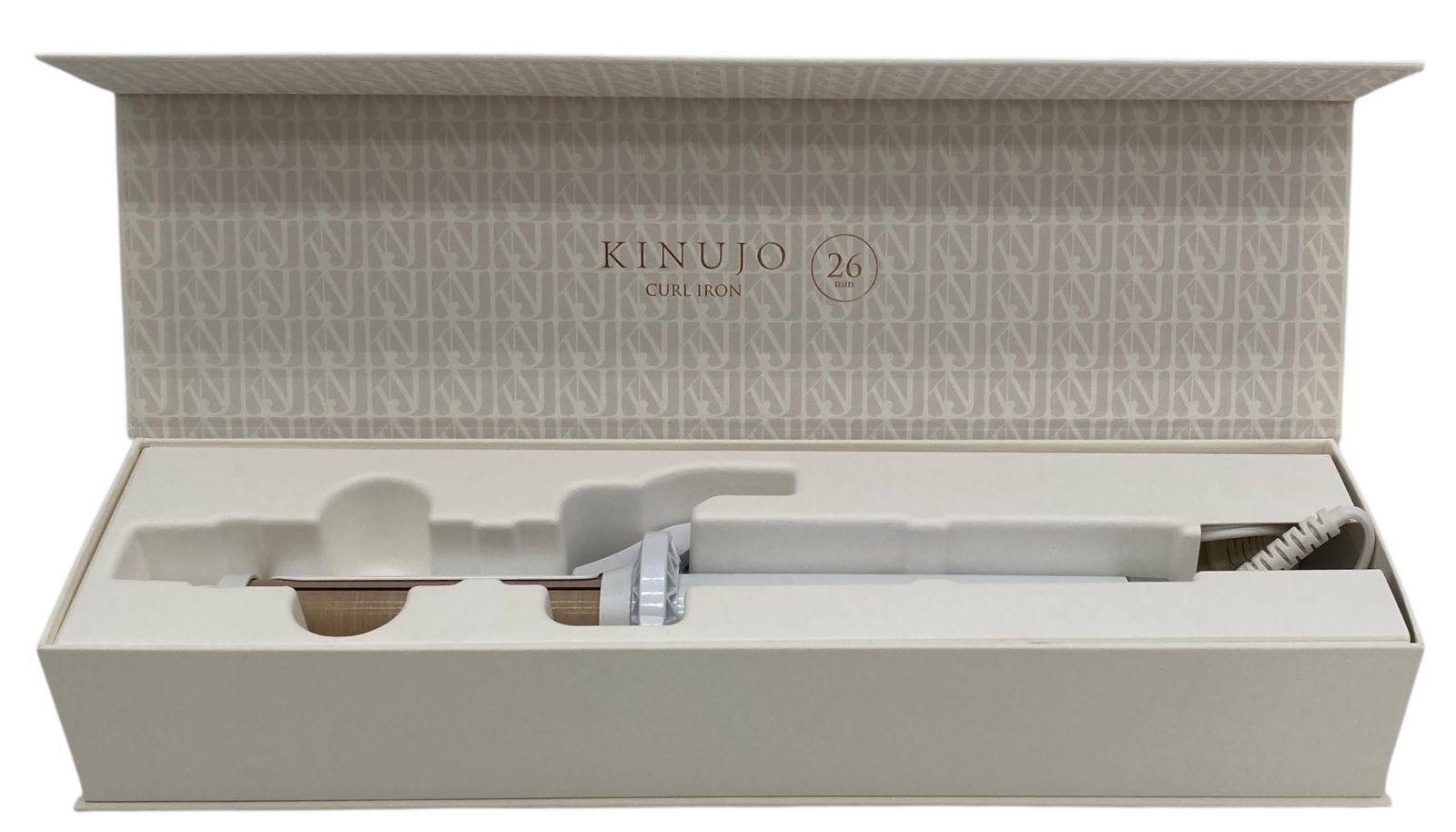 カールヘアアイロン KC