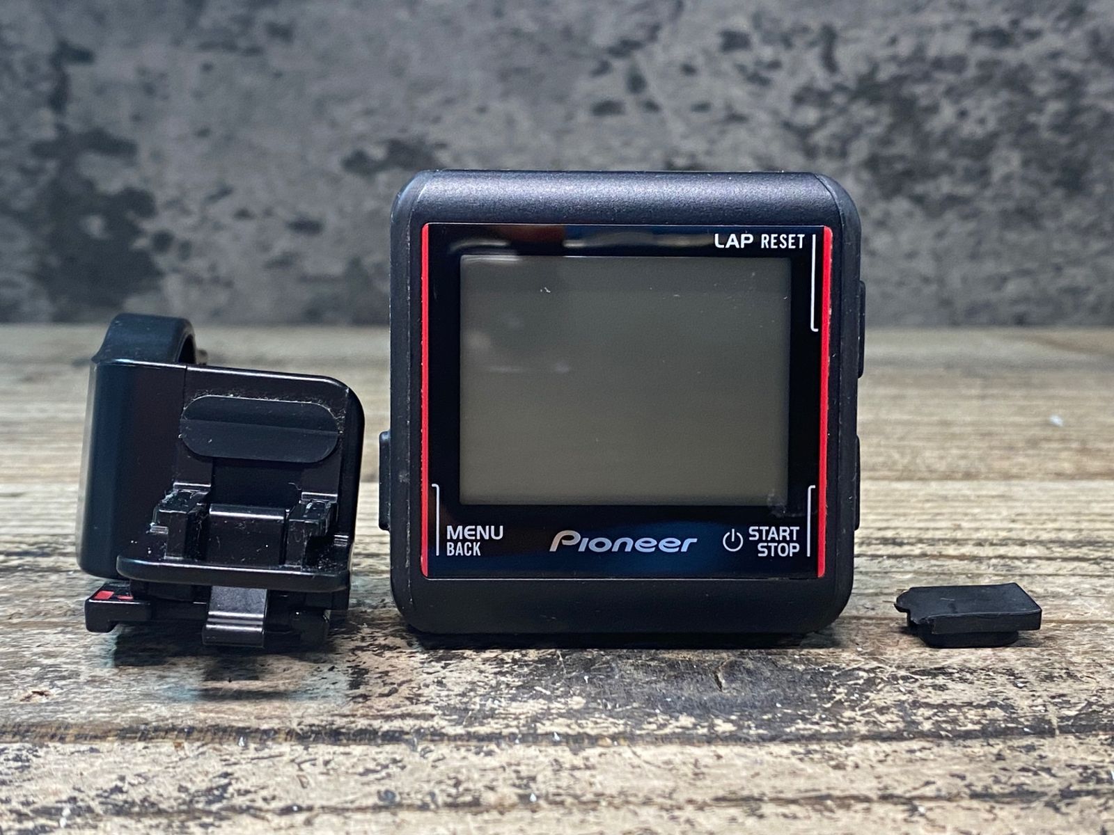 JJ404 パイオニア pioneer SGX-CA500 サイクルコンピューター ※背面USB