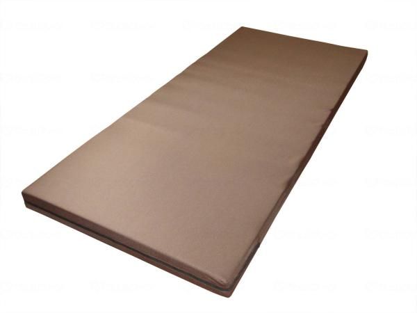 ウェルファン かたわたマットレス 83 cm幅 ブラウン 191 8